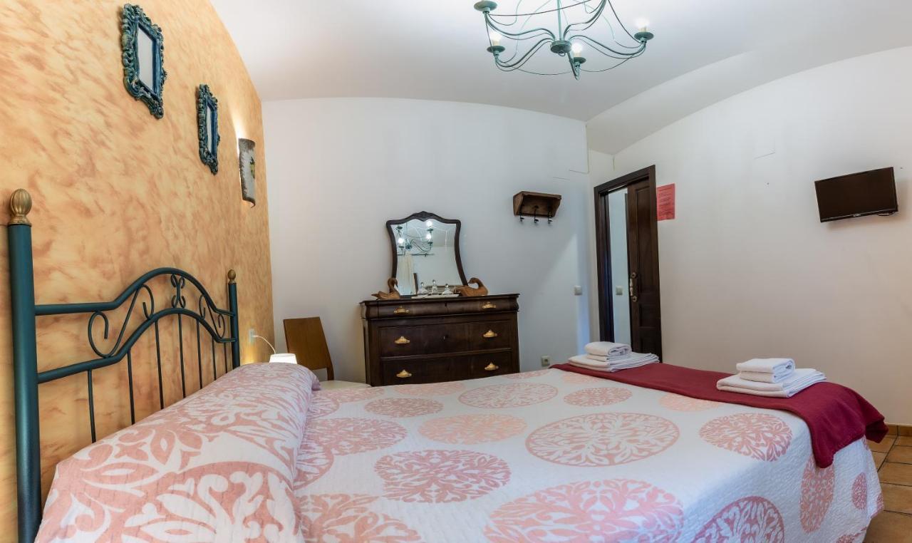 Hotel Rural VII Carreras By Vivere Stays Сан-Педро-де-Росадос Экстерьер фото