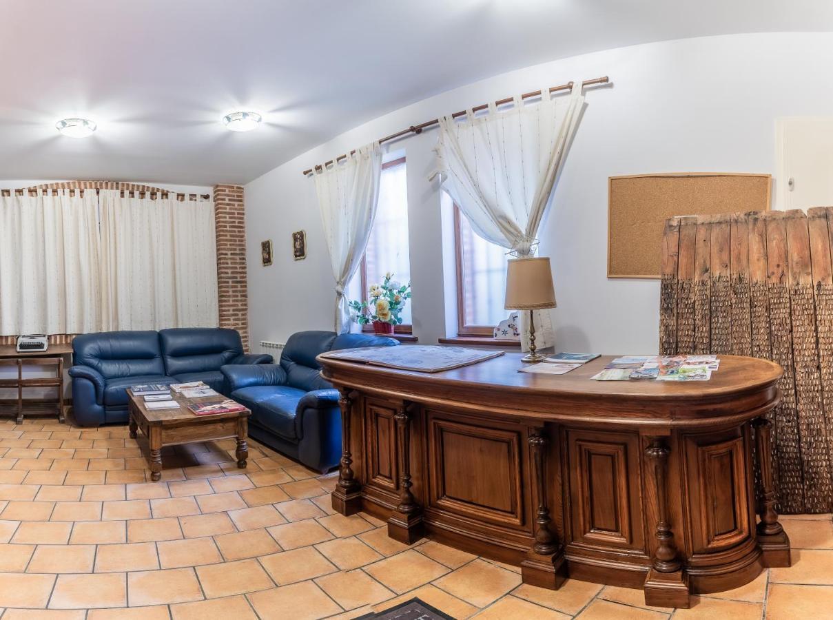 Hotel Rural VII Carreras By Vivere Stays Сан-Педро-де-Росадос Экстерьер фото