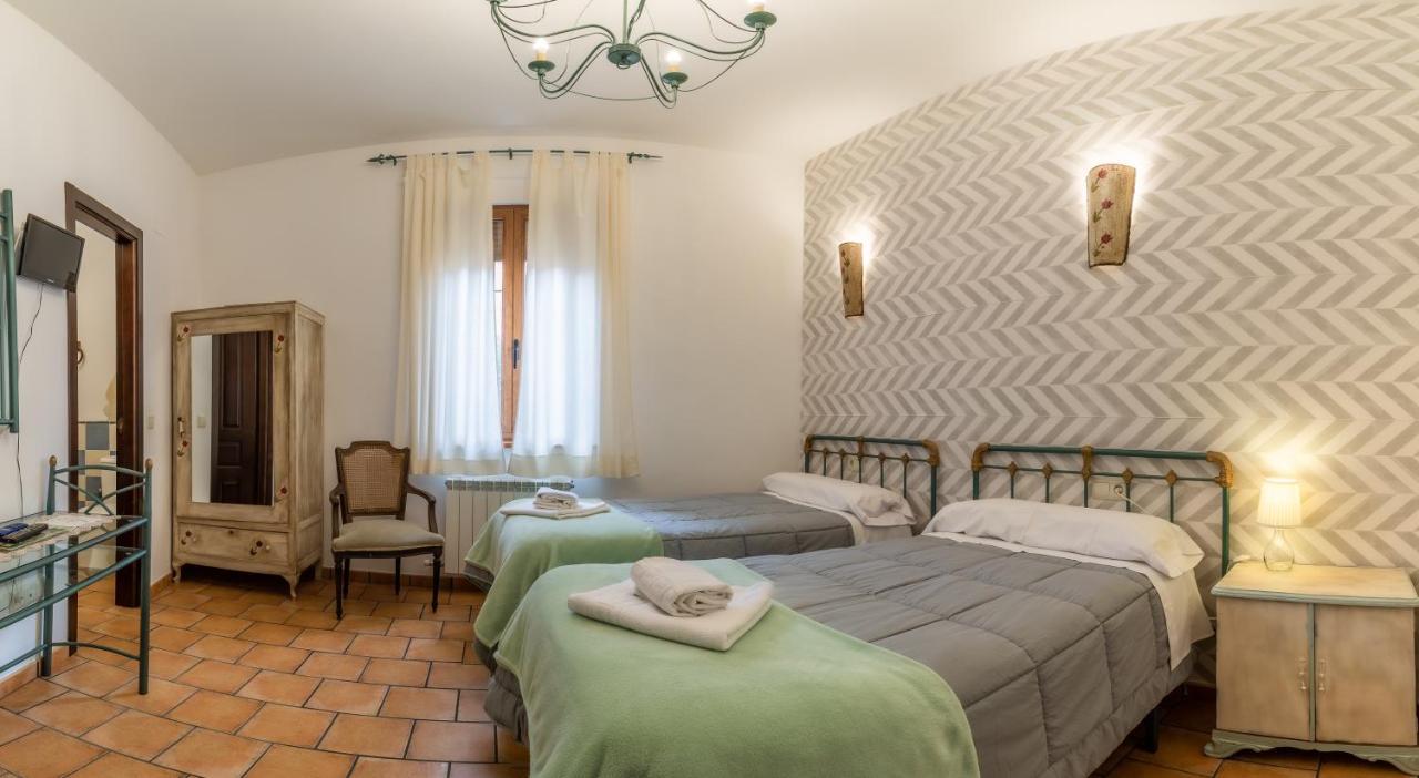 Hotel Rural VII Carreras By Vivere Stays Сан-Педро-де-Росадос Экстерьер фото